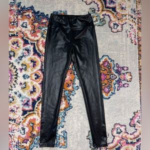 Wild Fable Faux Leather leggings